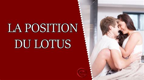 lotus position sexuel|Lotusposition .